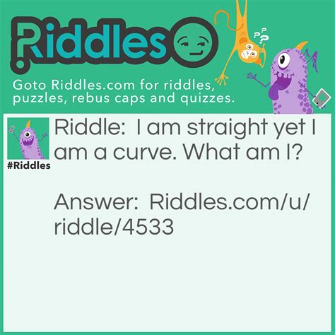 i am a digit with curves so great riddle answer|A Five.